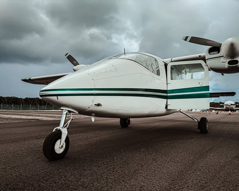 Private Air Tour of the Florida Keys