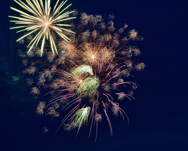 Old Orchard Beach Fireworks Cruise