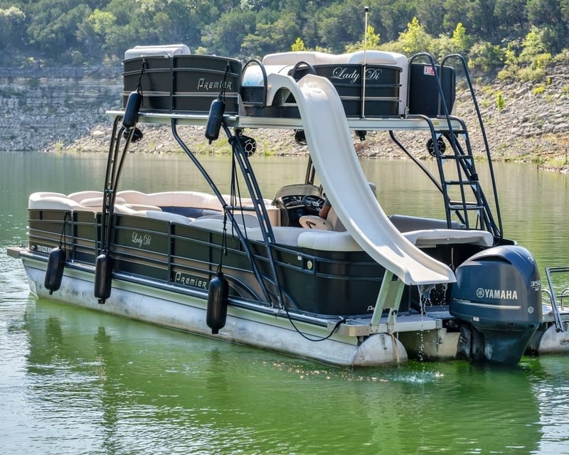 4-Hour Private Boat Charter in Austin