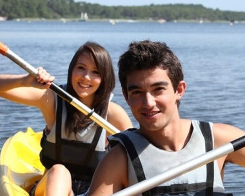 Full-Day Kayak & Paddleboard Rental in Fairmont, MN
