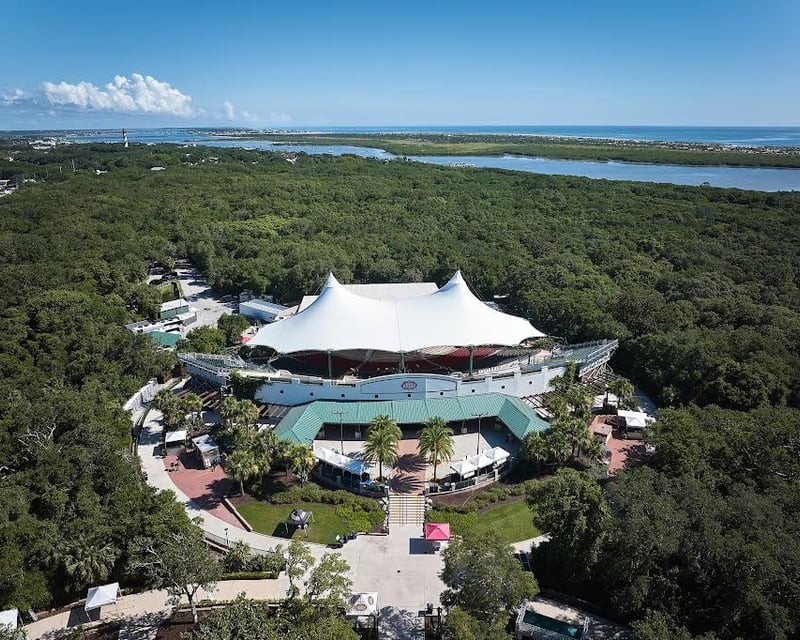Concert Shuttle to The AMP From Saint Augustine