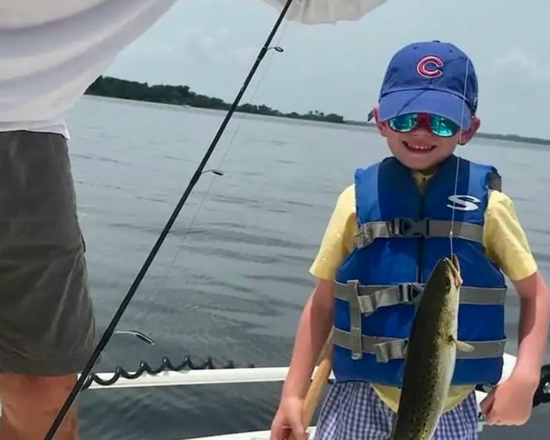 Private Kids Fishing Charter in Chipley, FL