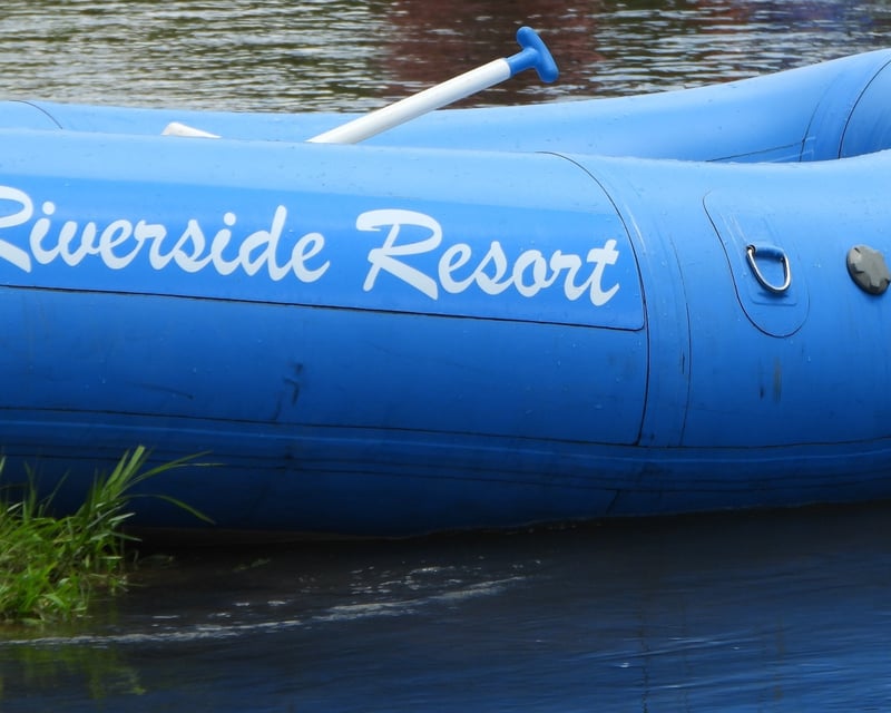 5-Mile River Float Trip in Mammoth Spring