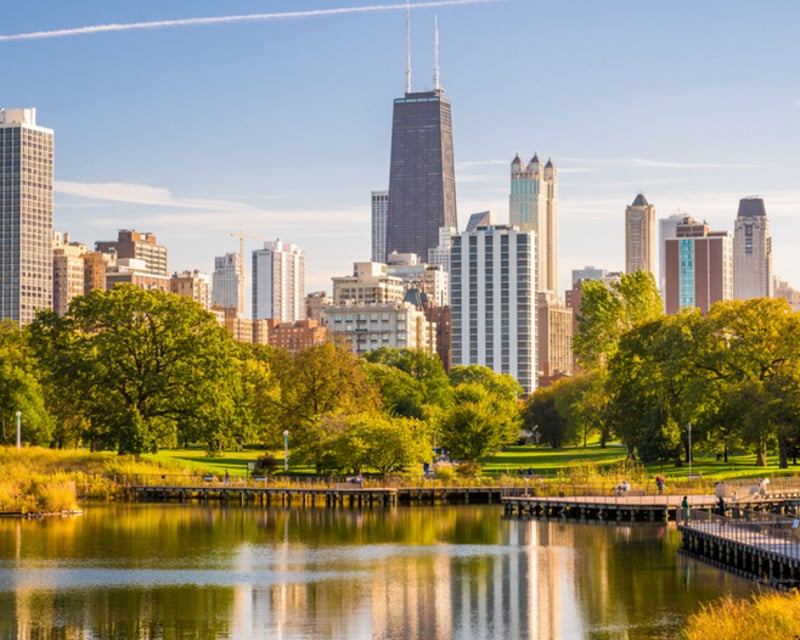 Private Chicago Car Tour of Highlights & Neighborhoods