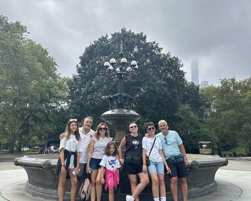 Gossip Girl Filming Locations Pedicab Tour in Central Park
