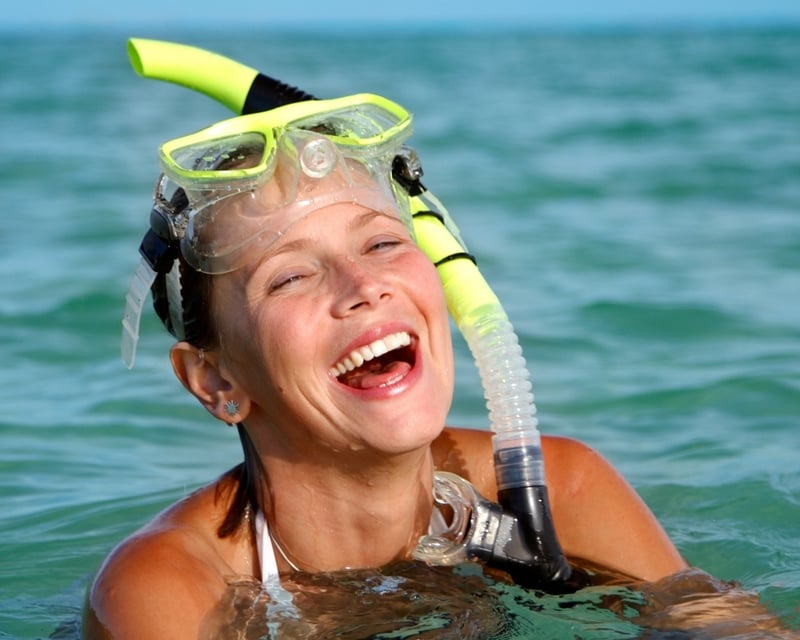 Mangrove Kayak & Snorkel Tour in St. Thomas