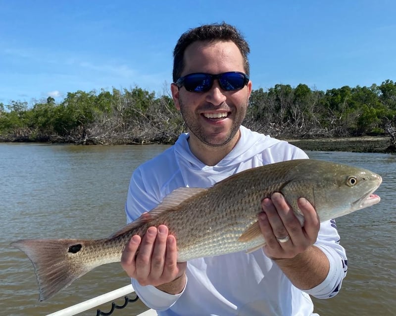 4-Hour Everglades National Park Fishing Charter
