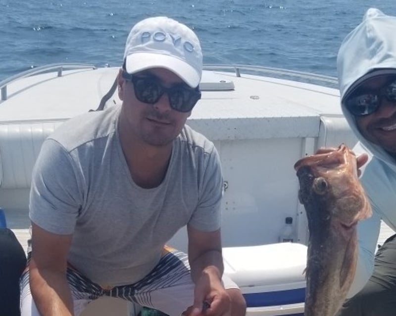 4-Hour Inshore & Local Offshore Fishing Charter