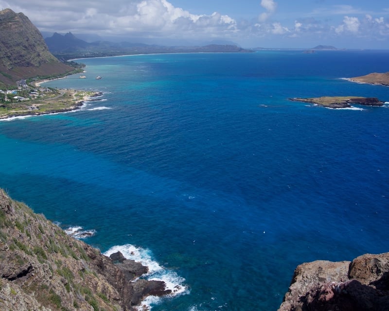 Private Oahu Circle Island Tour from Honolulu