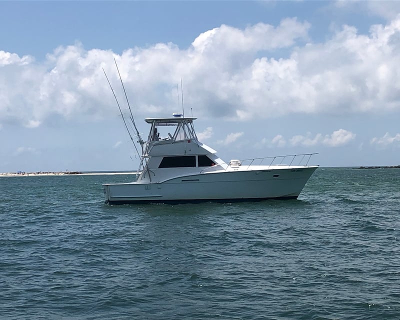 Orange Beach Private Fishing Charter