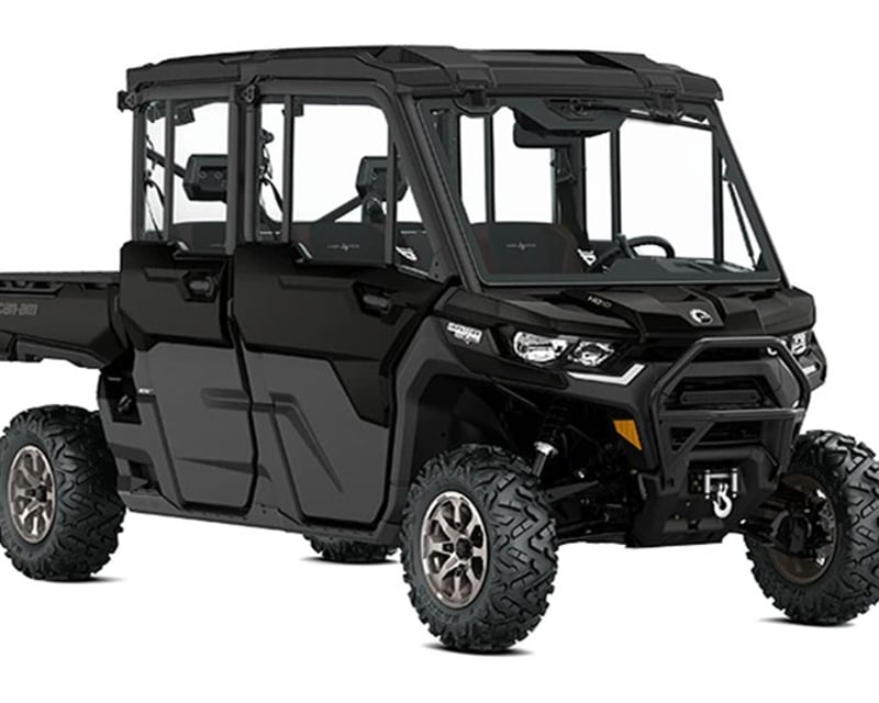 Enclosed Cab UTV Rental with Heat & AC in Loveland