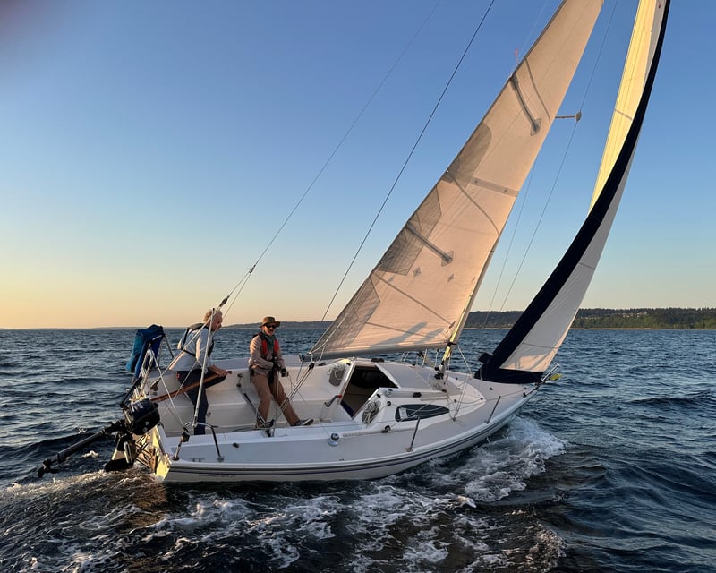 Seattle Sailboat Racing Series