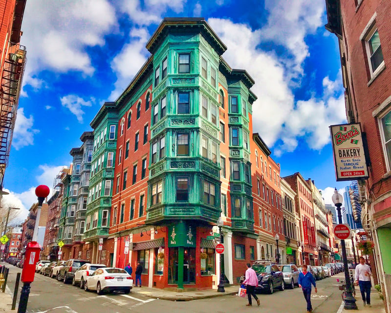 Explore Boston’s North End Photo Walking Tour