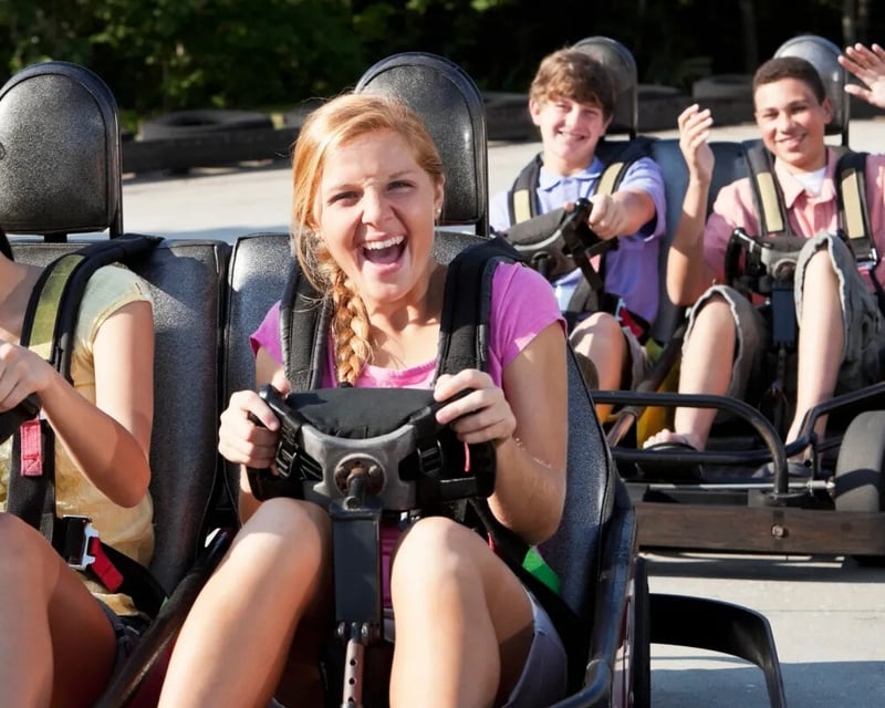 Nashville 20-Minute Go-Kart Racing