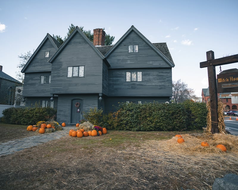 7-Hour Boston & Salem Guided Tour