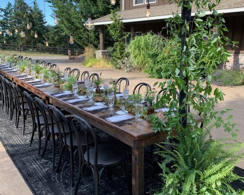 Private Willamette Valley Wine Tour for Large Groups
