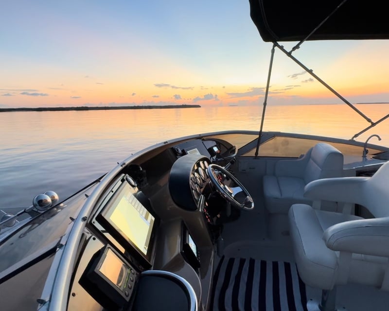 Air-Conditioned Yacht Fishing Charter in Key West
