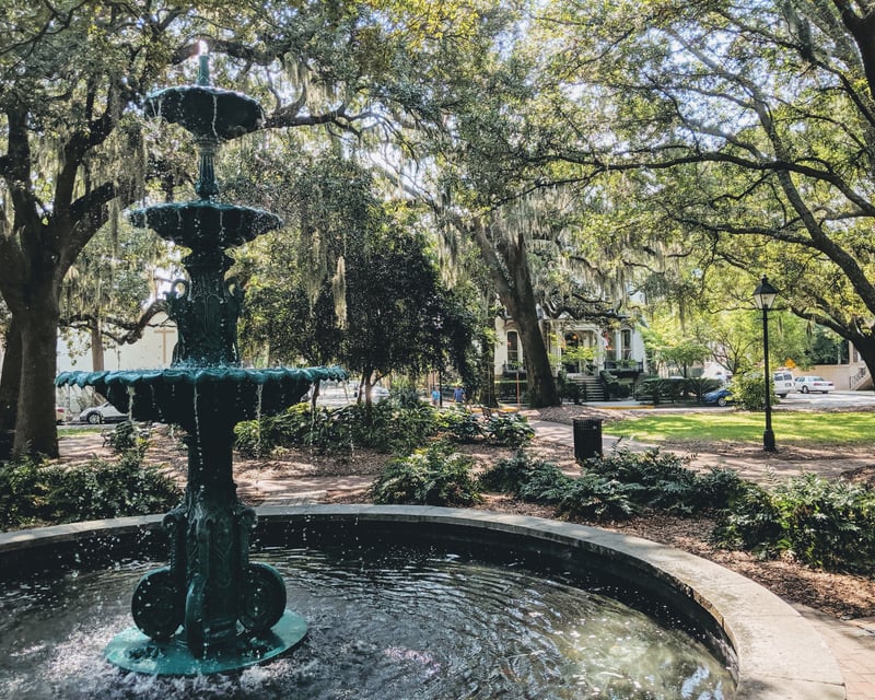 Private Savannah Driving Tour & Bonaventure Cemetery