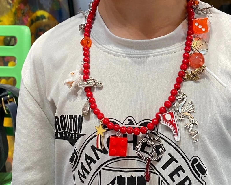 Magazine Street Beaded Jewelry Class in New Orleans