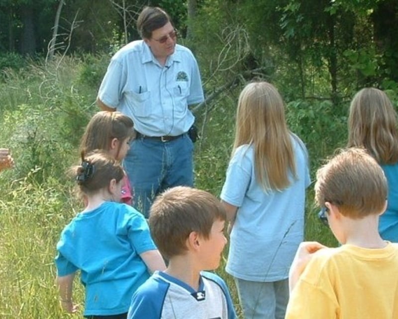 Buffalo Farm Wagon Tour in Roxboro