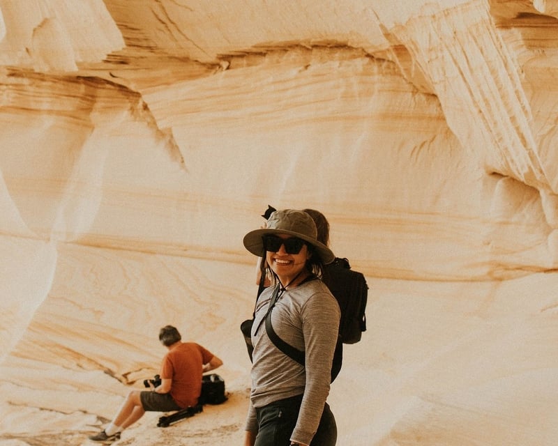 Guided UTV Tour of the Great Chamber, Kanab