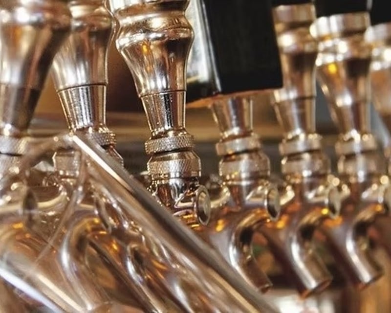 Private Craft Brewery Tour in Sonoma County
