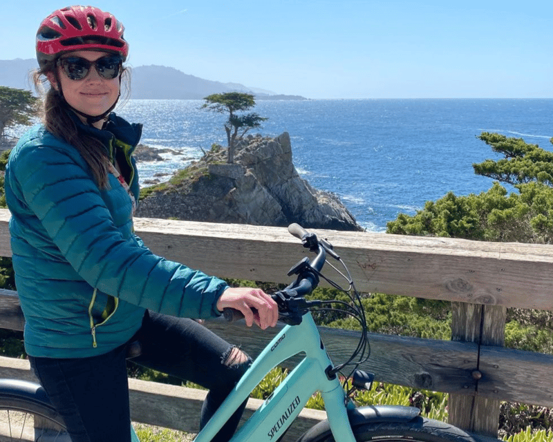 Guided 17-Mile Drive E-Bike Tour From Carmel-by-the-Sea
