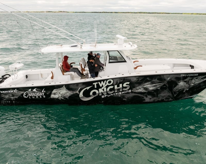 Private Fishing Charter in Marathon