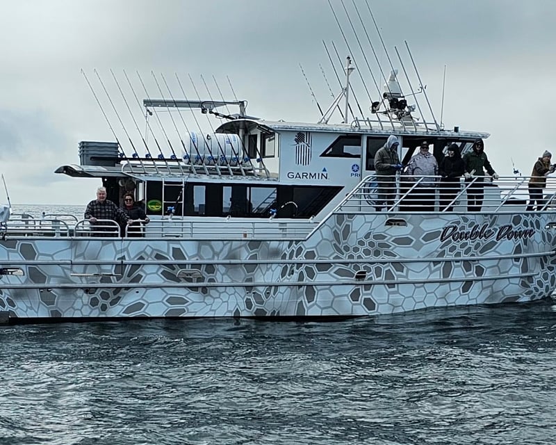 Homer Halibut Fishing Charter