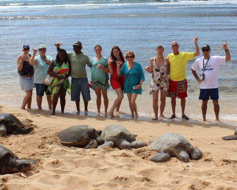Custom Private Full-Day Oahu Island Tour