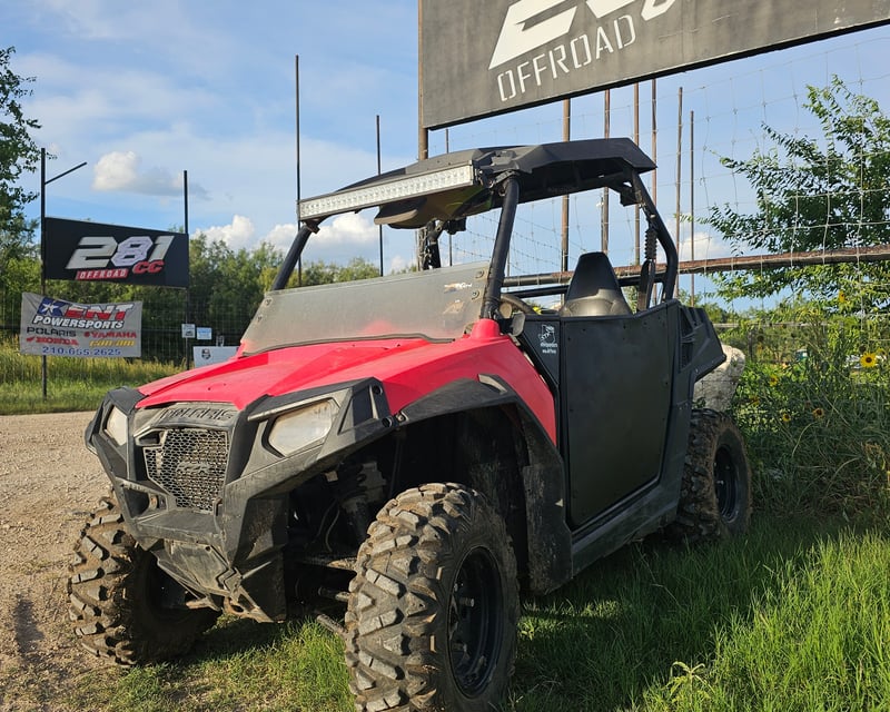 Self-Drive Polaris RZR UTV Rental in San Antonio