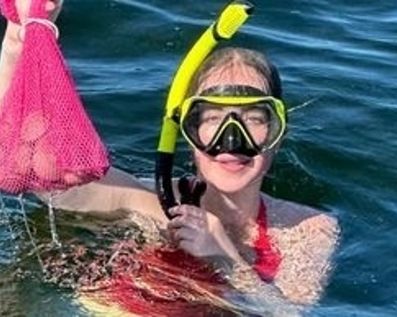 Family-Friendly Bay Scalloping Charter in Crystal River