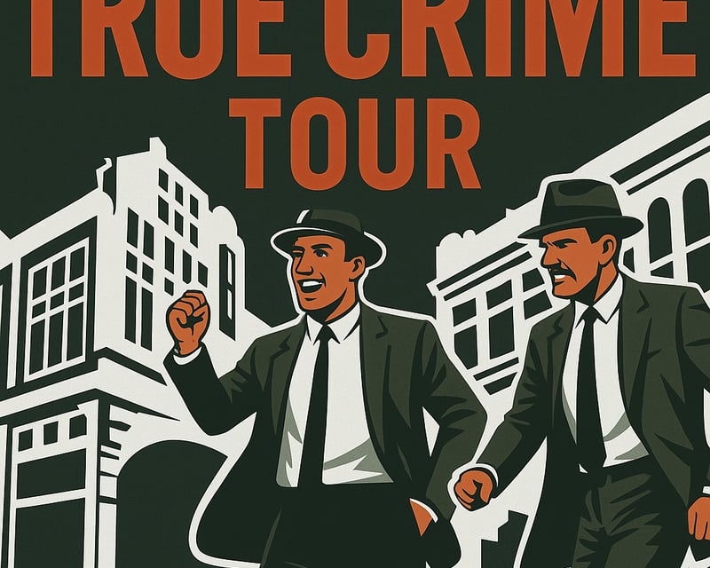 Indianapolis True Crime Tour of Serial Killer & Cult Sites