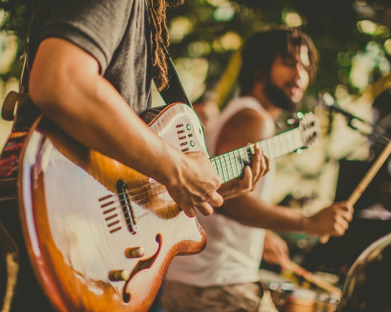 Bradenton Blues at the Park