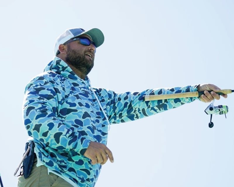 Surf Fishing Gear Rental in Santa Rosa Beach