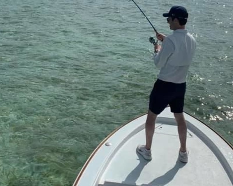 Private Flats Fishing Charter in Key West, Fly or Spin