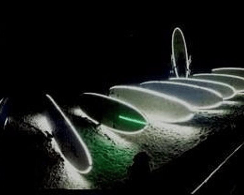 LED Night Kayak & Paddleboard Tour in Key Largo & Islamorada