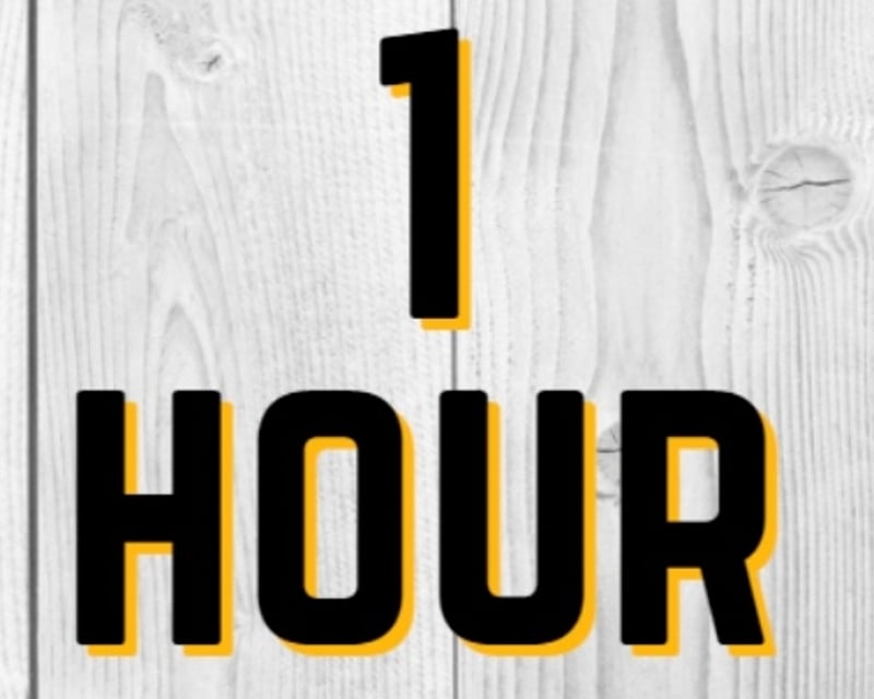 1-Hour Axe Throwing in Northglenn