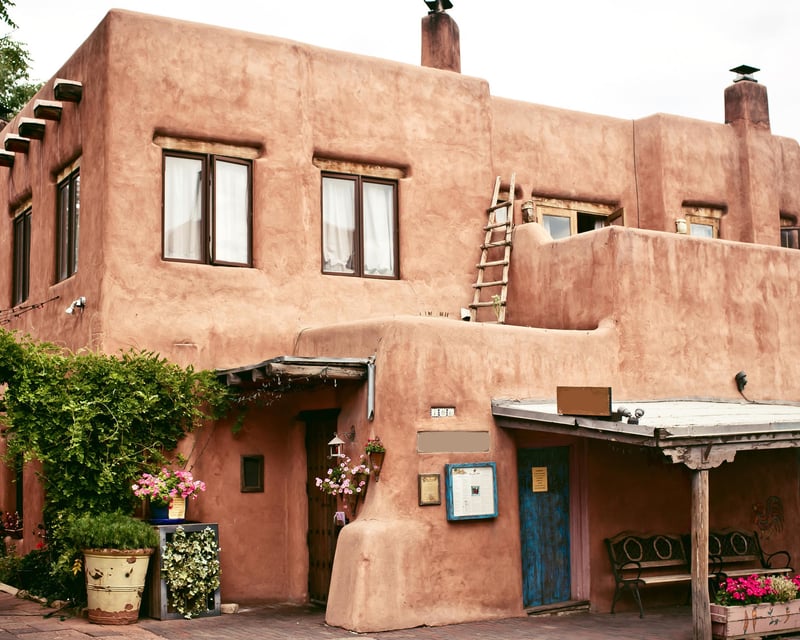 Jewish History & Architecture Walking Tour in Santa Fe