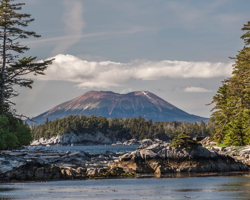 2-Hour Guided Tour of Sitka