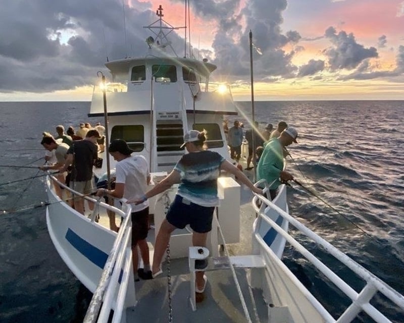 Gulf Deep Sea Fishing Trip in Fort Myers Beach