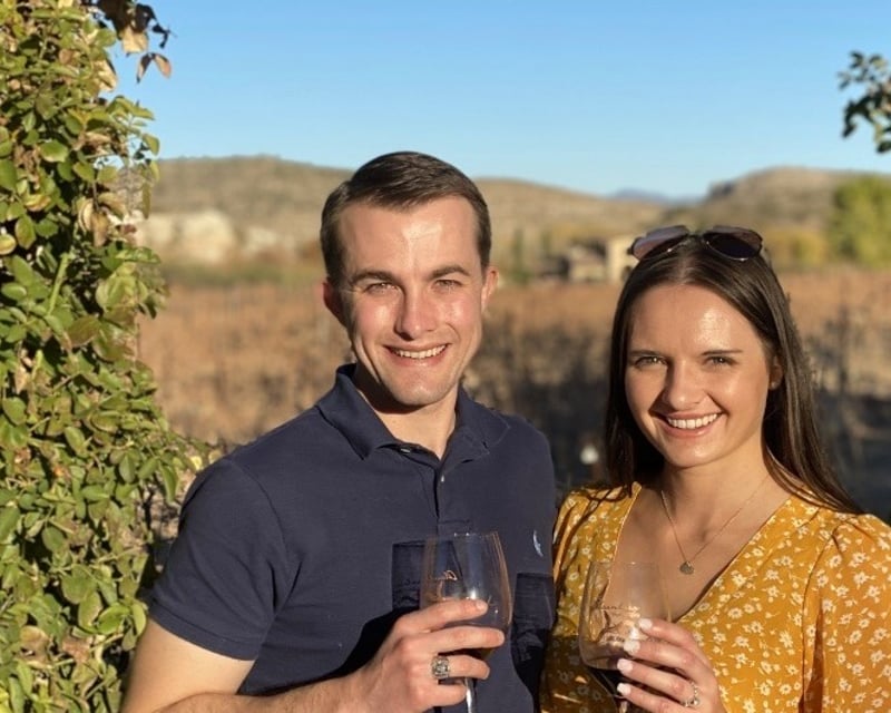 Private Date Night Wine Tour & Dinner Near Sedona