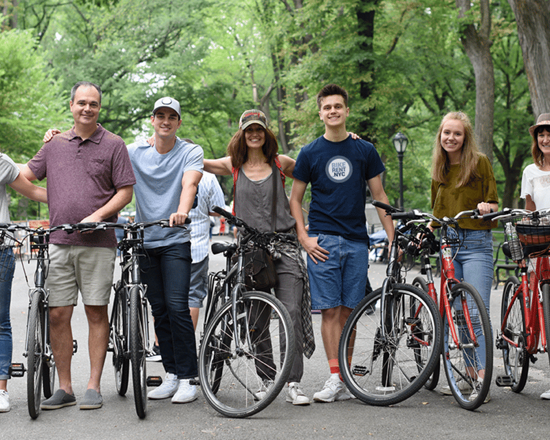 2-Hour Guided Bike Tour of Central Park