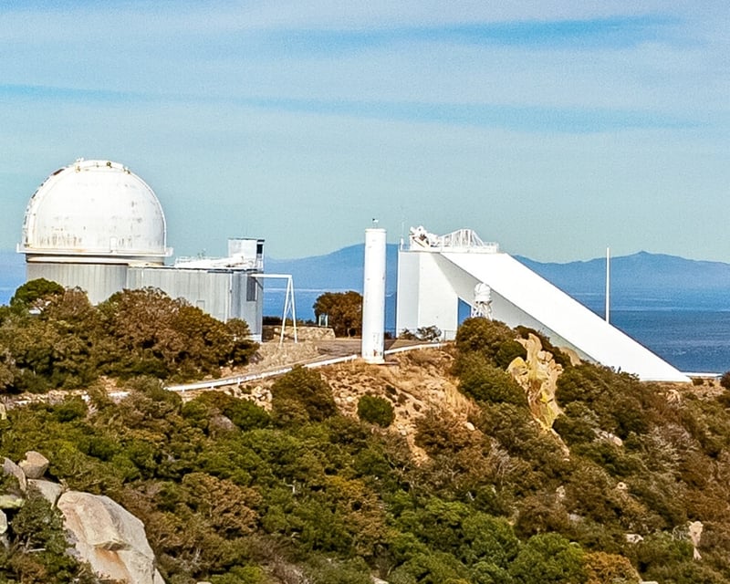 Kitt Peak Solar & Telescope Guided Tour