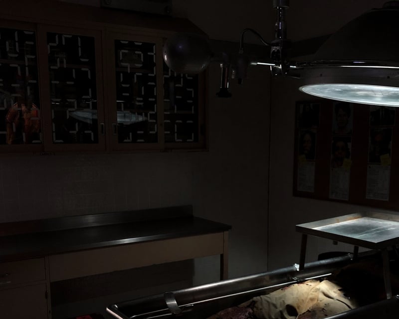 Murder Mystery Escape Room in Pontiac