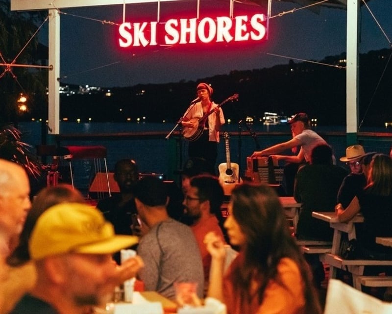 Ski Shores Round-Trip Boat Shuttle