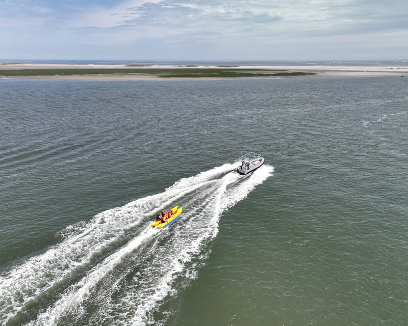 40-Minute Banana Boat Ride in Cape May Court House