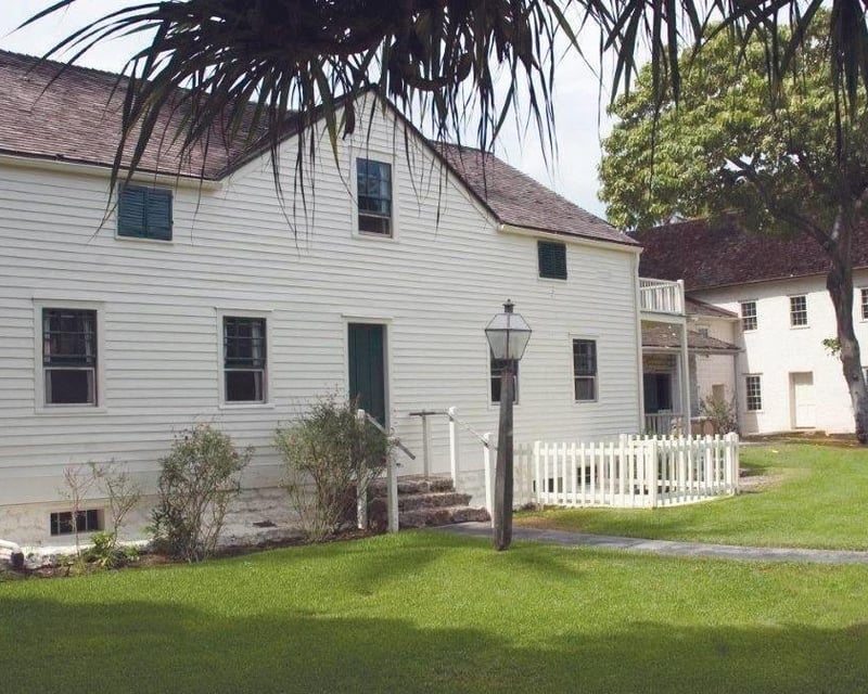 Historic Hawaiian Mission Houses Guided Tour in Honolulu