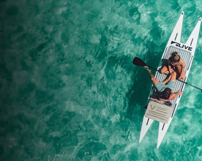 Paddleboard Rental with Delivery in Santa Rosa Beach