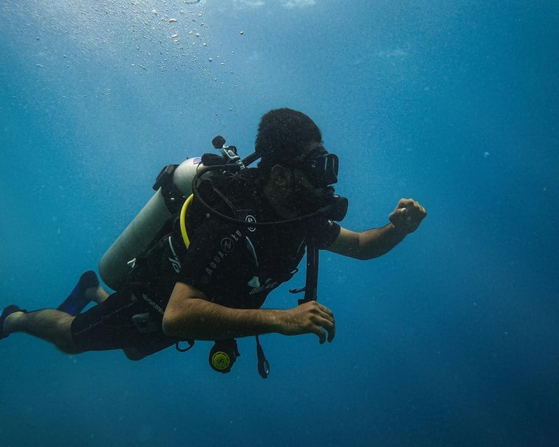 Alabama Area Dive Charter from Pensacola